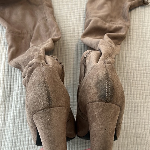 Over the Knee Boots - Picture 2 of 2